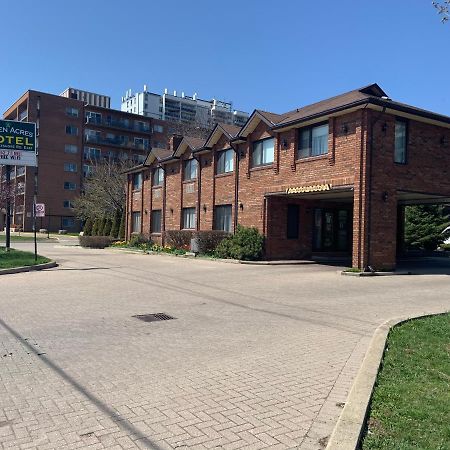 Green Acres Motel Mississauga Bagian luar foto