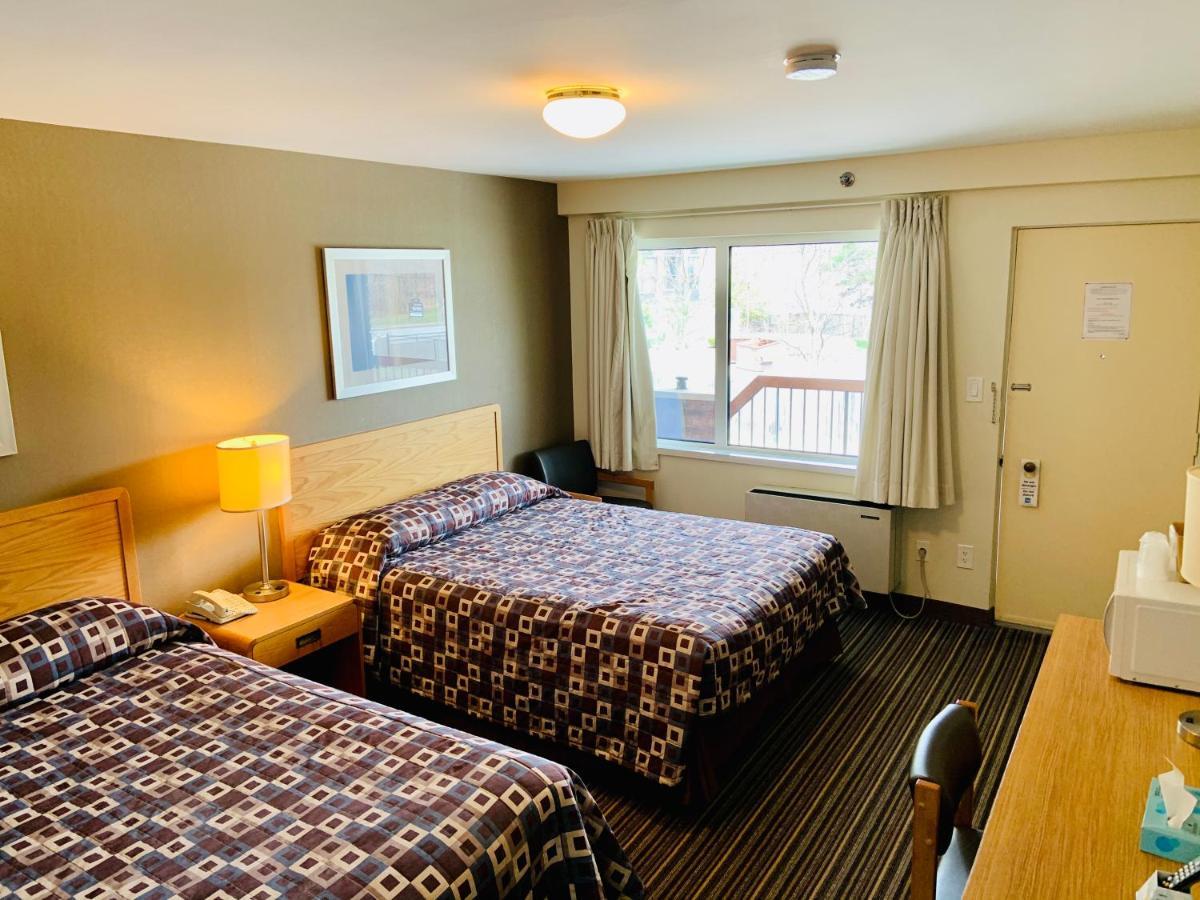 Green Acres Motel Mississauga Bagian luar foto