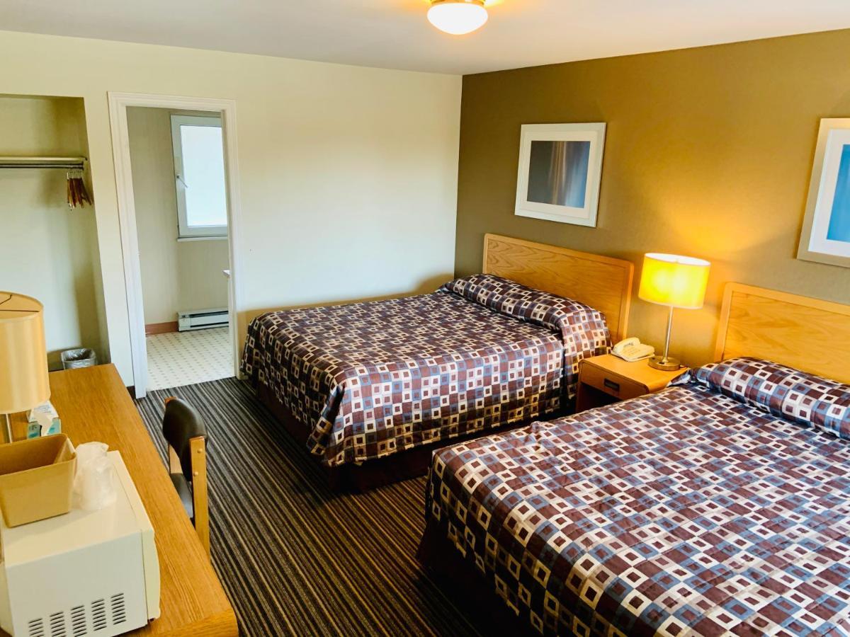 Green Acres Motel Mississauga Bagian luar foto