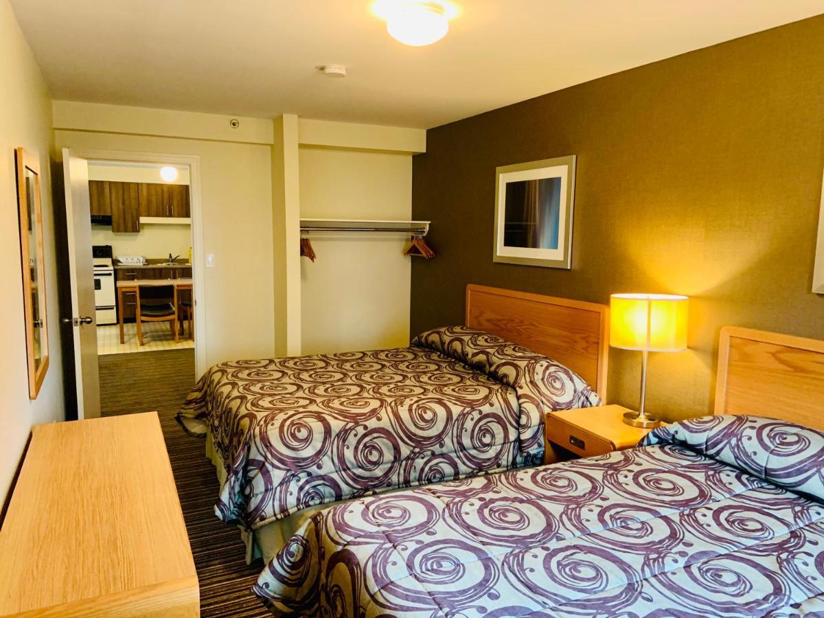 Green Acres Motel Mississauga Bagian luar foto
