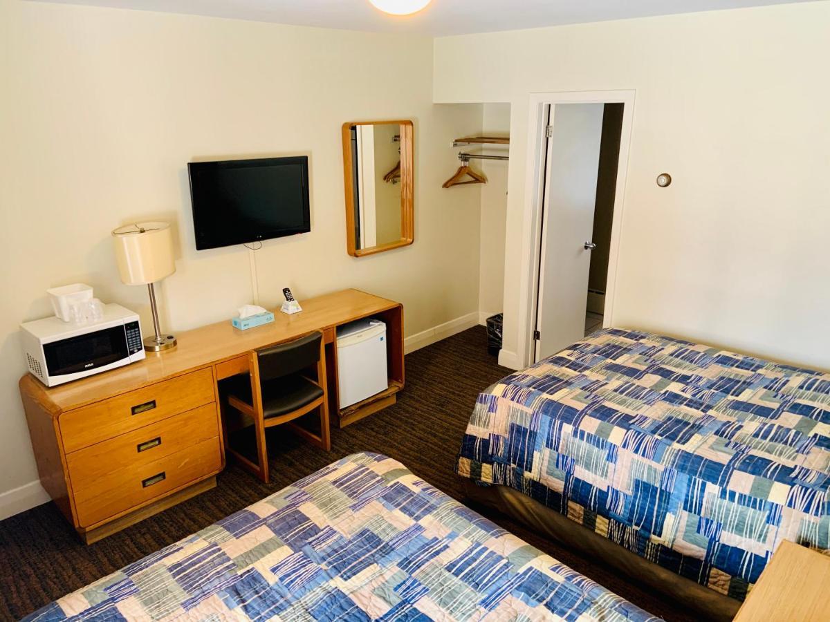 Green Acres Motel Mississauga Bagian luar foto