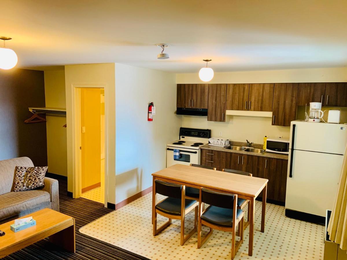 Green Acres Motel Mississauga Bagian luar foto