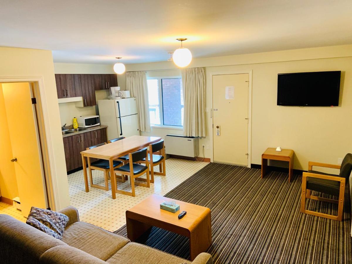 Green Acres Motel Mississauga Bagian luar foto